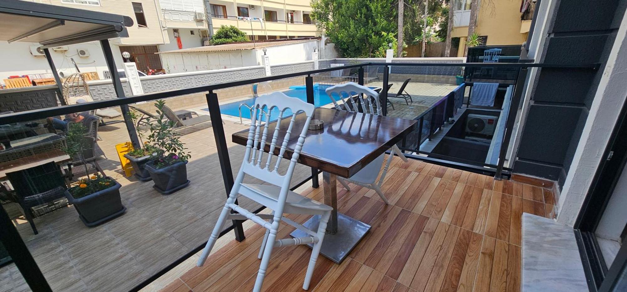 World Cities Residence Kemer Exterior foto